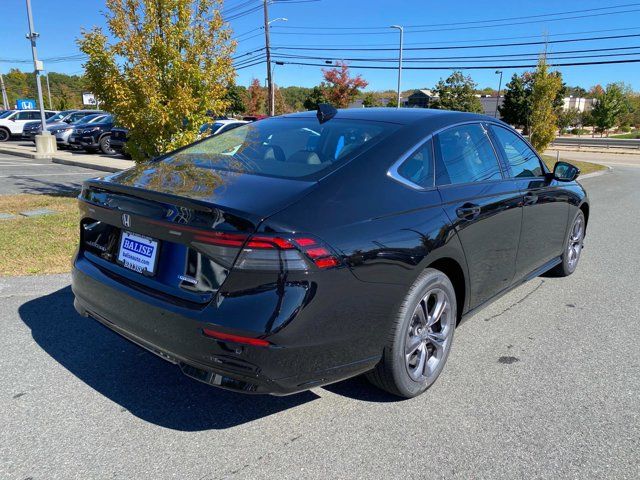 2025 Honda Accord Hybrid EX-L