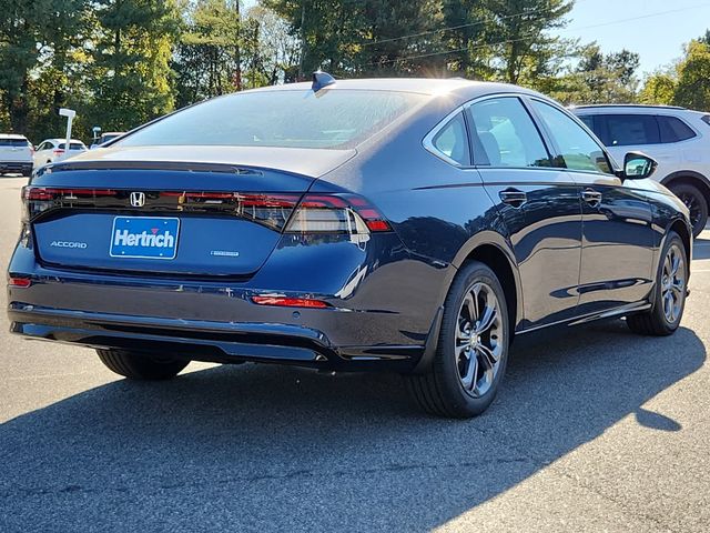 2025 Honda Accord Hybrid EX-L