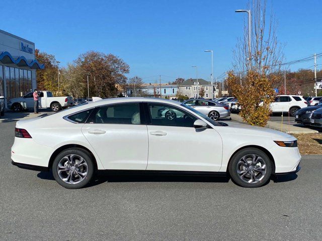 2025 Honda Accord Hybrid EX-L