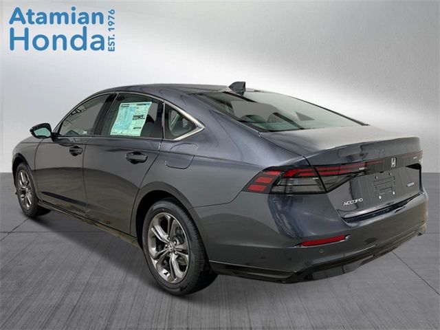 2025 Honda Accord Hybrid EX-L