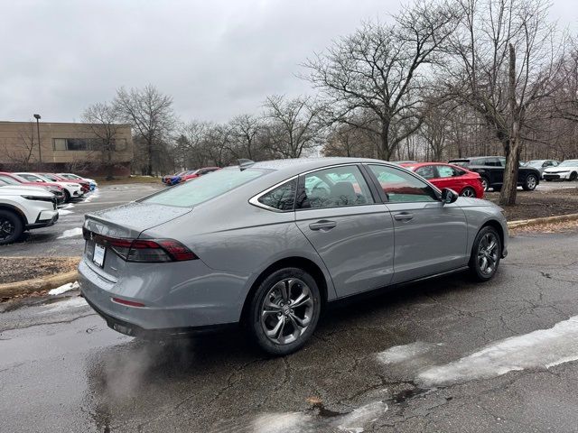 2025 Honda Accord Hybrid EX-L