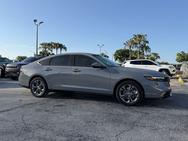 2025 Honda Accord Hybrid EX-L