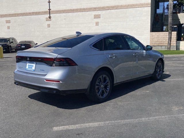 2025 Honda Accord Hybrid EX-L