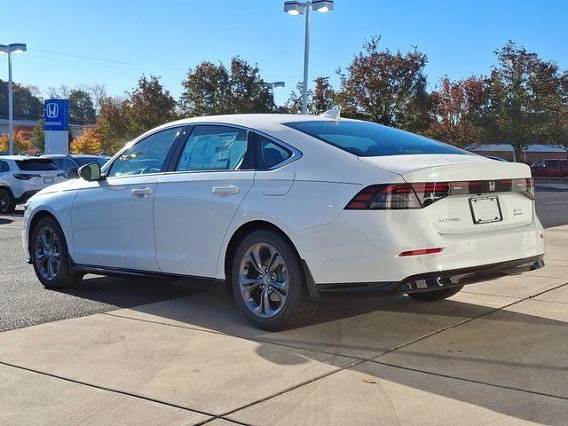 2025 Honda Accord Hybrid EX-L