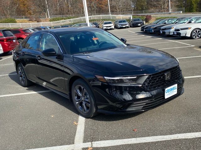 2025 Honda Accord Hybrid EX-L