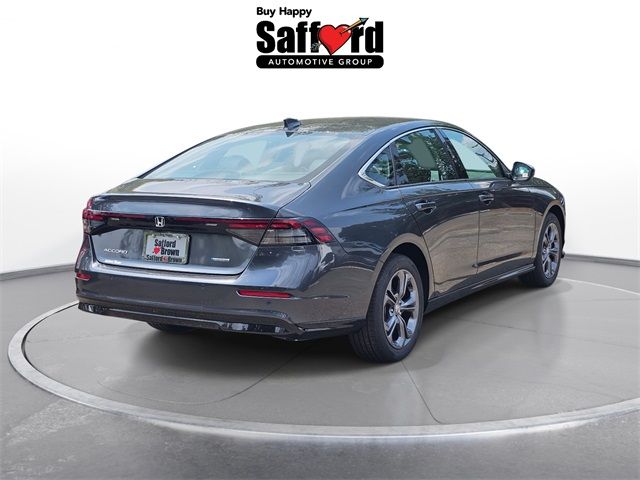 2025 Honda Accord Hybrid EX-L