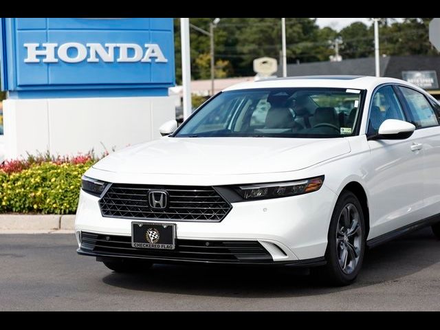 2025 Honda Accord Hybrid EX-L