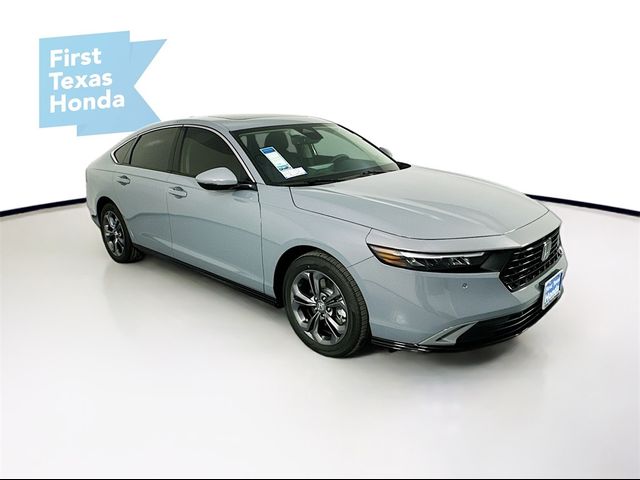 2025 Honda Accord Hybrid EX-L