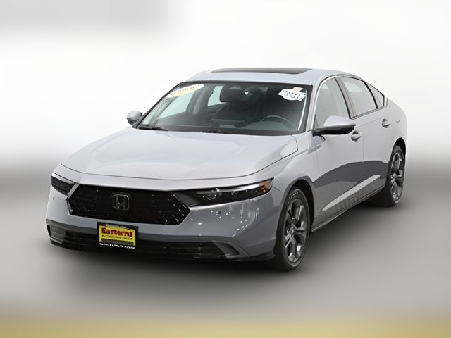 2025 Honda Accord Hybrid EX-L