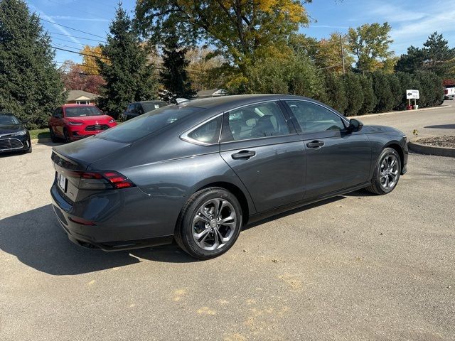 2025 Honda Accord Hybrid EX-L