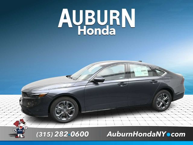 2025 Honda Accord Hybrid EX-L