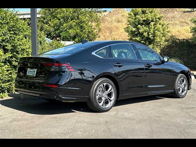 2025 Honda Accord Hybrid EX-L