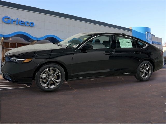 2025 Honda Accord Hybrid EX-L