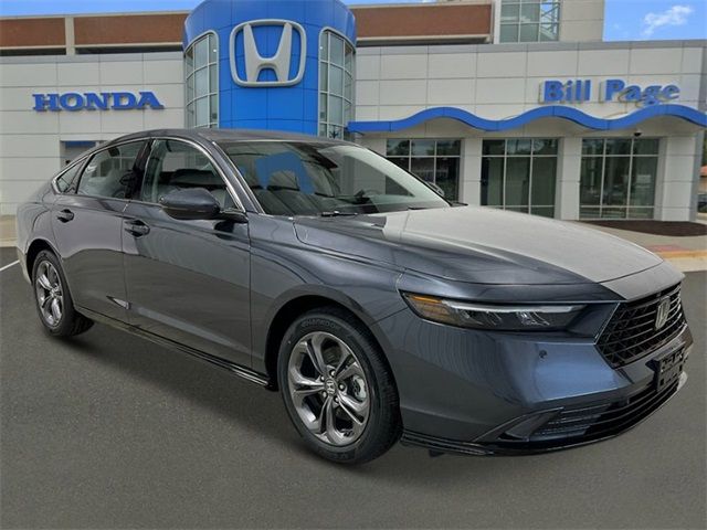 2025 Honda Accord Hybrid EX-L