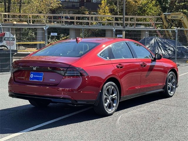 2025 Honda Accord Hybrid EX-L