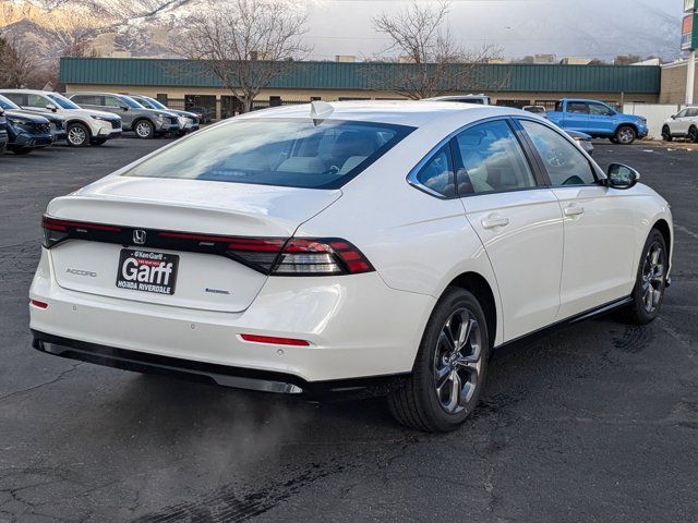 2025 Honda Accord Hybrid EX-L