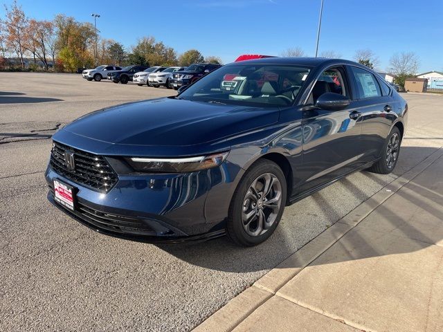 2025 Honda Accord Hybrid EX-L