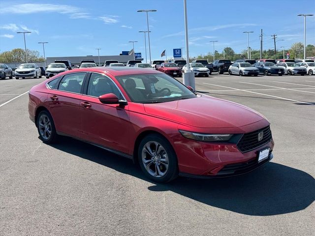 2025 Honda Accord Hybrid EX-L