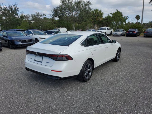 2025 Honda Accord Hybrid EX-L