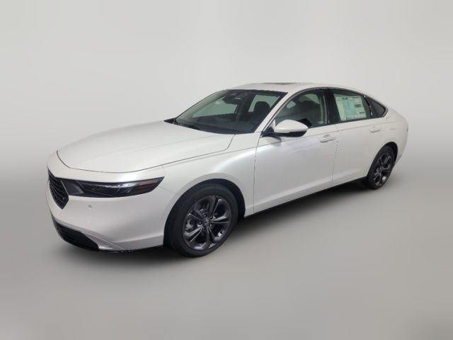 2025 Honda Accord Hybrid EX-L