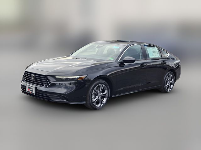 2025 Honda Accord Hybrid EX-L