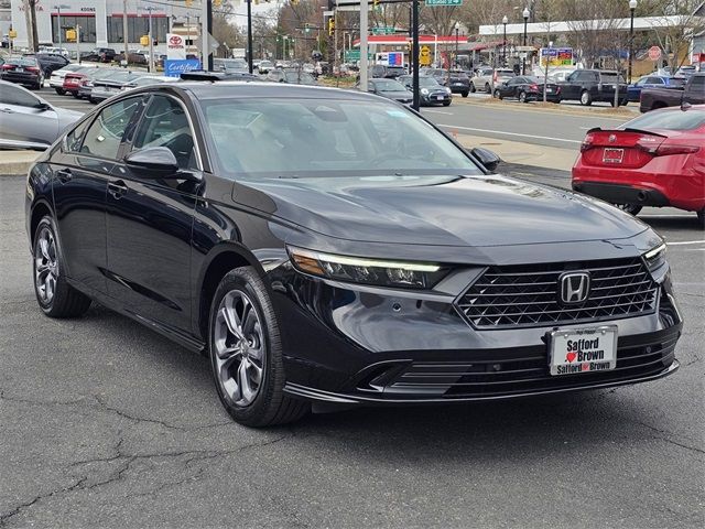 2025 Honda Accord Hybrid EX-L