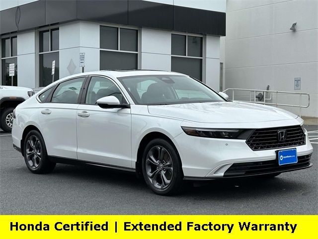 2025 Honda Accord Hybrid EX-L