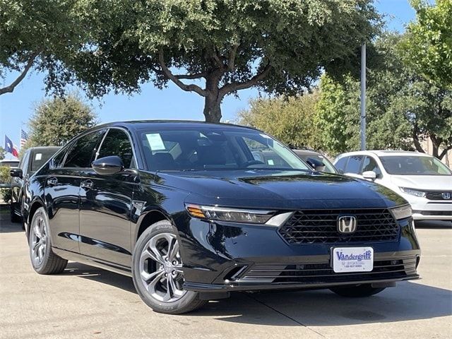 2025 Honda Accord Hybrid EX-L