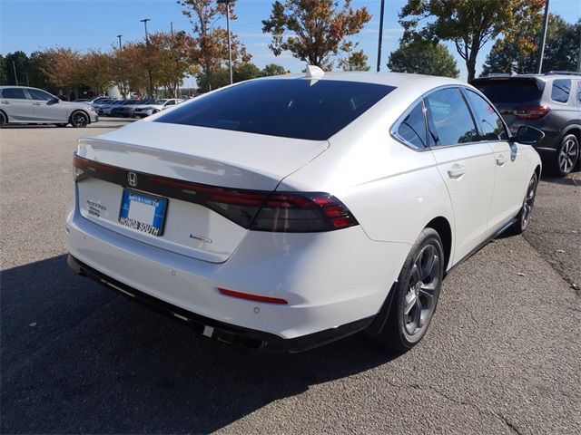 2025 Honda Accord Hybrid EX-L