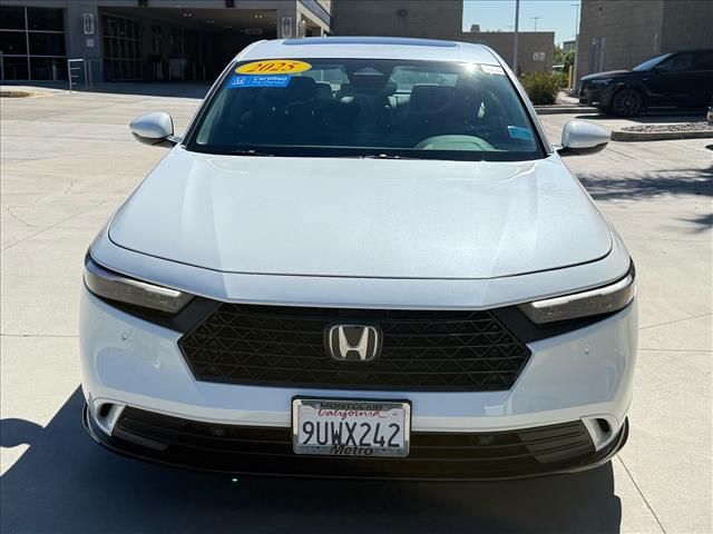 2025 Honda Accord Hybrid EX-L