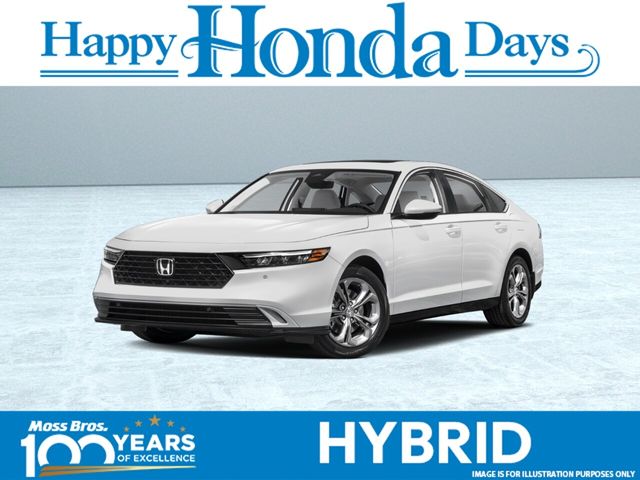 2025 Honda Accord Hybrid EX-L