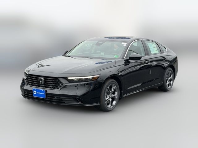 2025 Honda Accord Hybrid EX-L