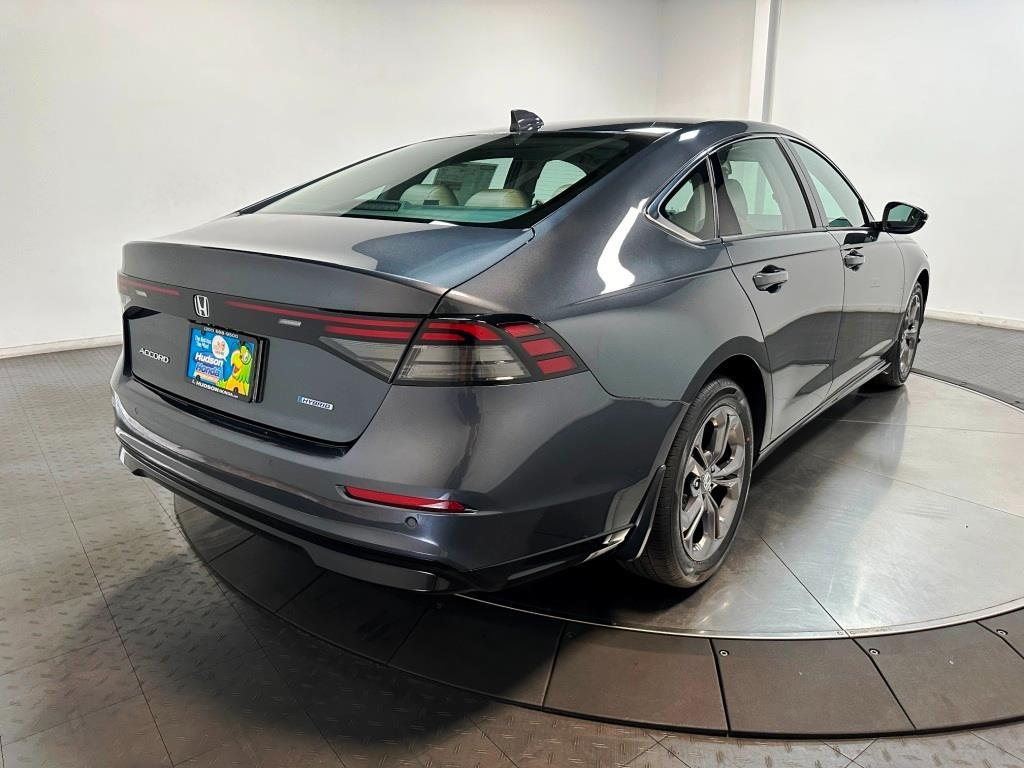 New Honda Accord Hybrid EX-L For Sale In Union City, NJ | Auto Navigator