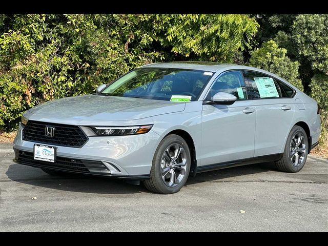 2025 Honda Accord Hybrid EX-L