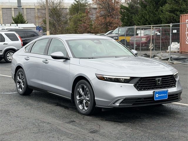 2025 Honda Accord Hybrid EX-L