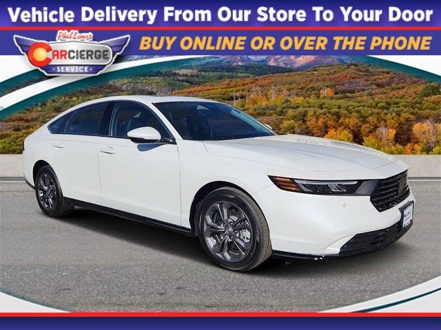 2025 Honda Accord Hybrid EX-L