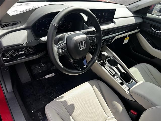 2025 Honda Accord Hybrid EX-L