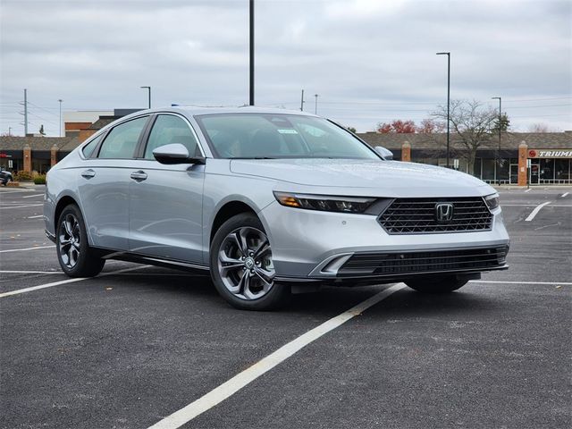 2025 Honda Accord Hybrid EX-L