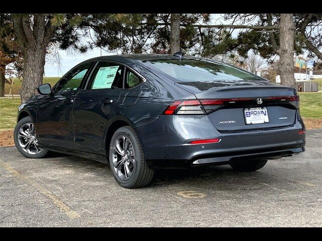 2025 Honda Accord Hybrid EX-L