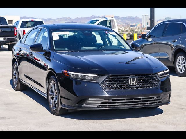 2025 Honda Accord Hybrid EX-L