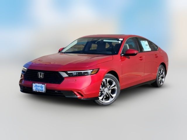 2025 Honda Accord Hybrid EX-L