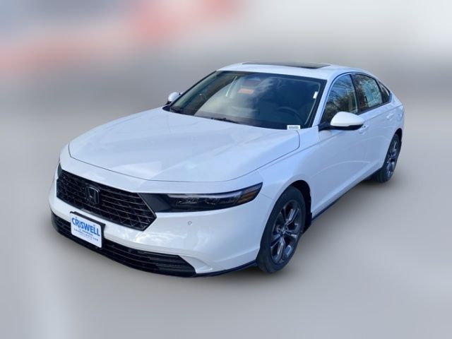 2025 Honda Accord Hybrid EX-L