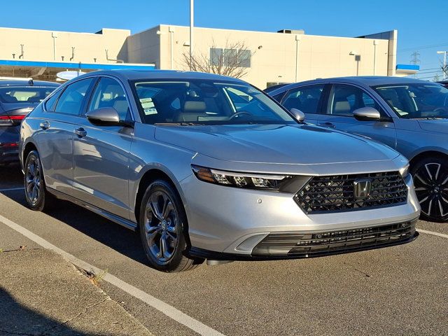 2025 Honda Accord Hybrid EX-L