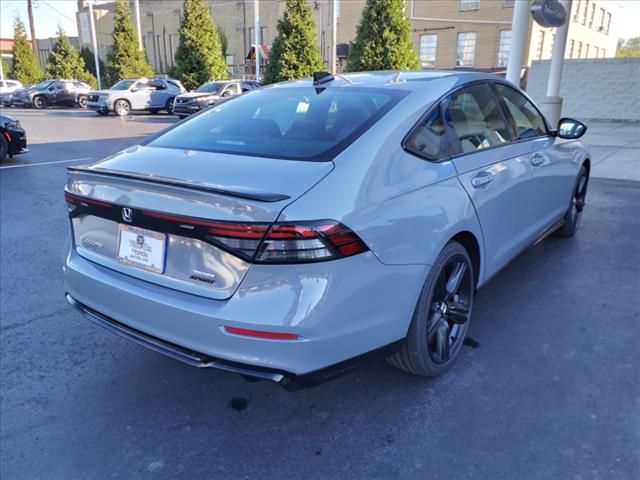 2025 Honda Accord Hybrid Sport-L