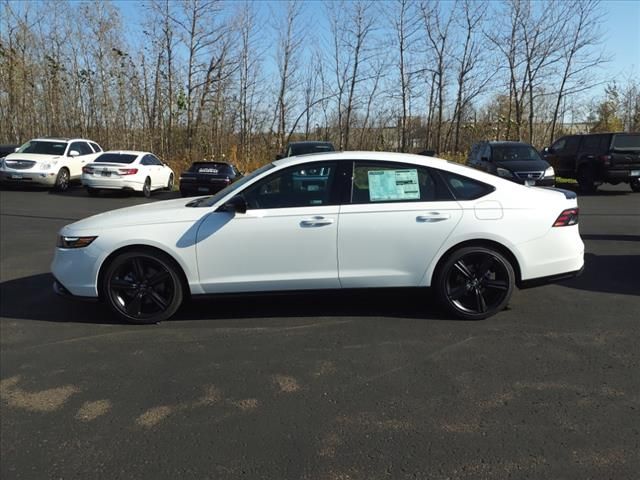 2025 Honda Accord Hybrid Sport-L