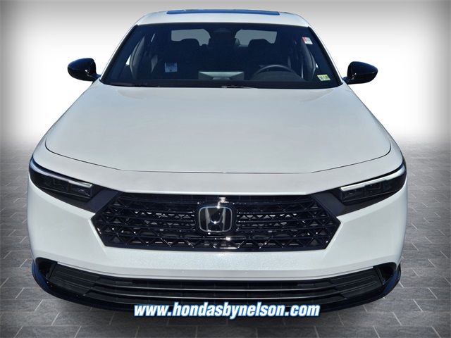 2025 Honda Accord Hybrid Sport-L