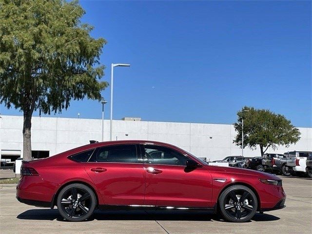 2025 Honda Accord Hybrid Sport-L