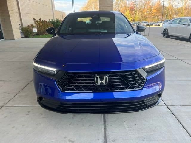 2025 Honda Accord Hybrid Sport-L