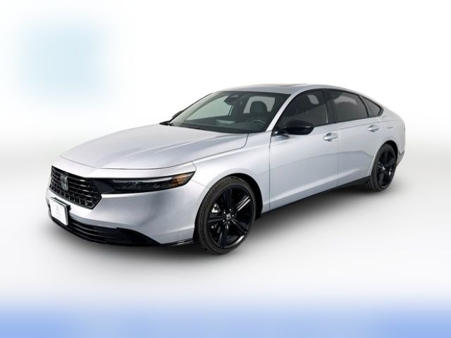 2025 Honda Accord Hybrid Sport-L