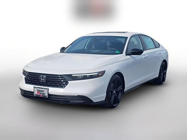2025 Honda Accord Hybrid Sport-L